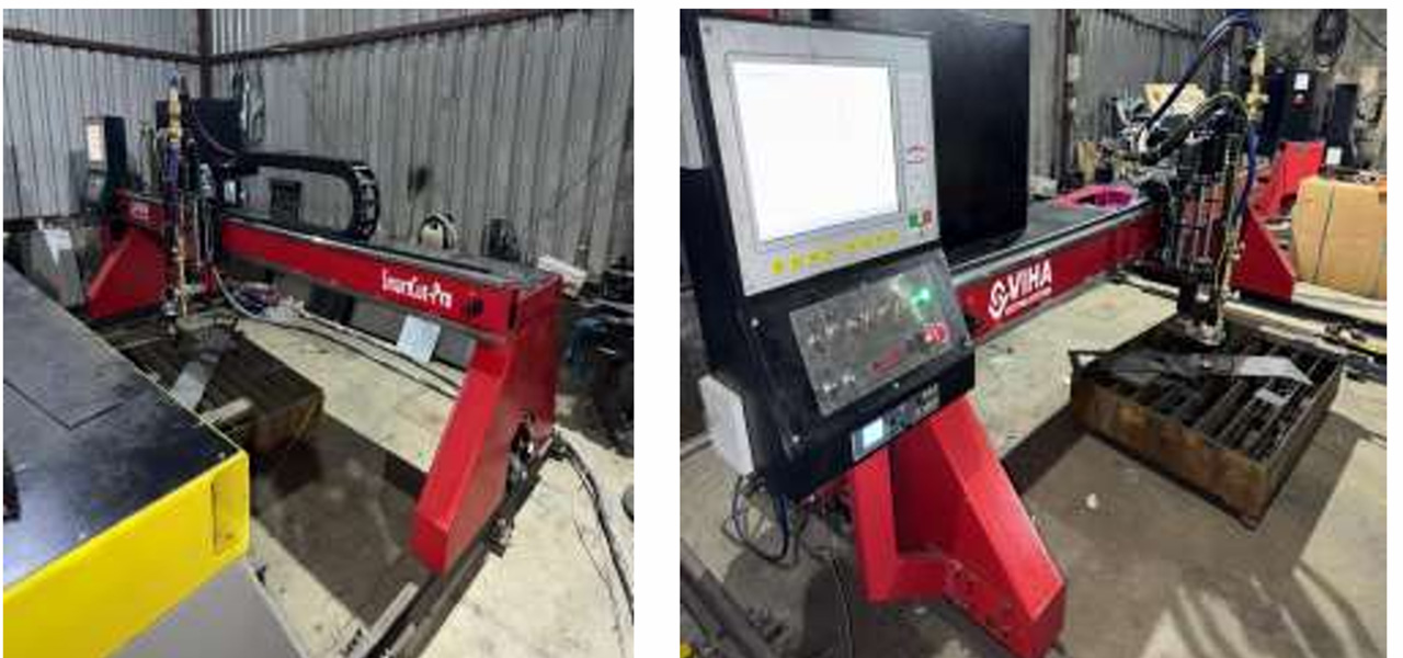 CNC Cutting Machine
